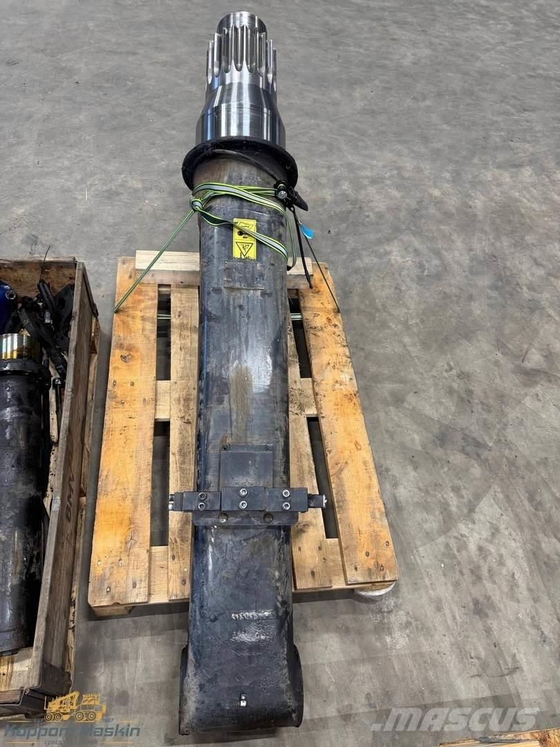 John Deere CF885 رافعات شحن