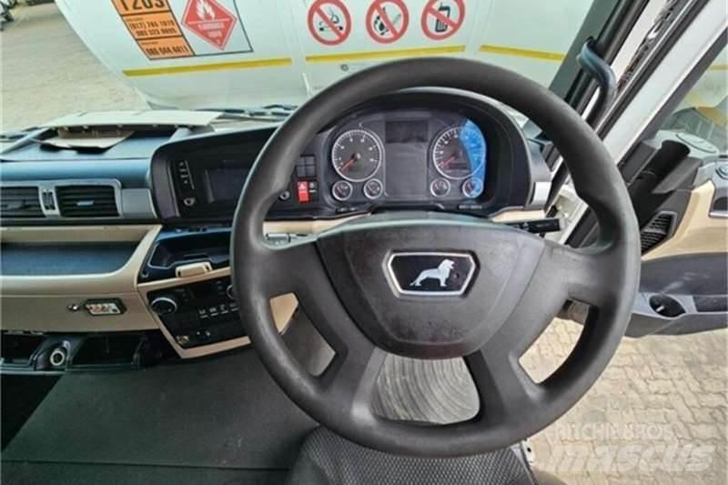 MAN 33 SERIES شاحنات أخرى
