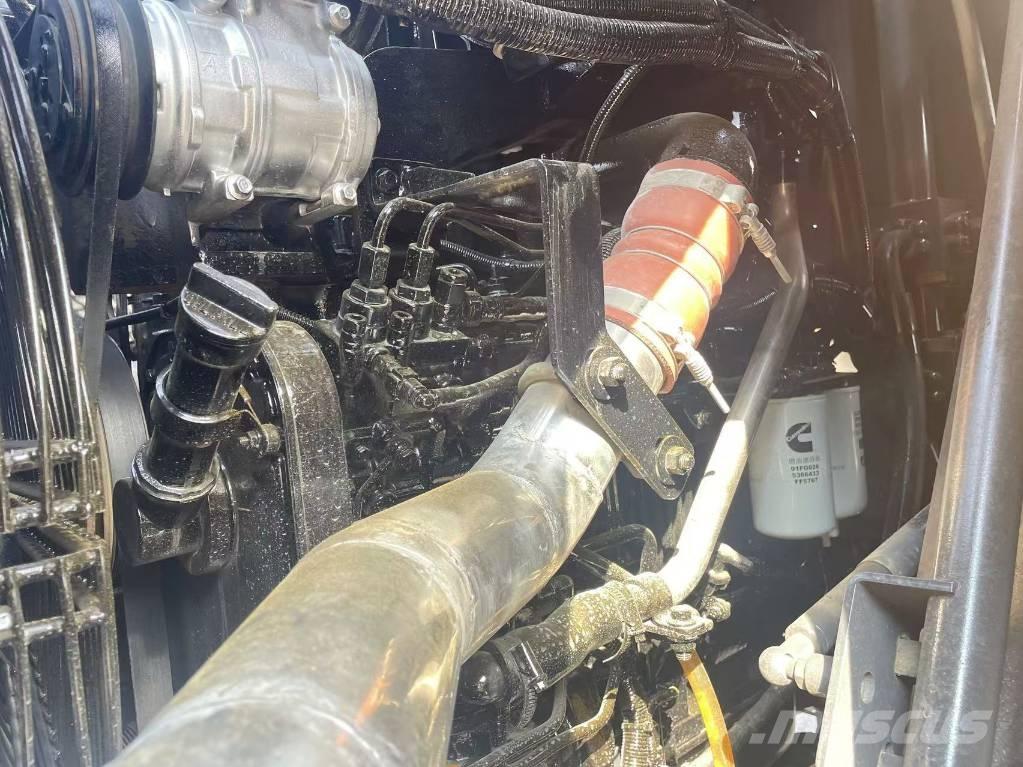 LiuGong 856 H لوادر بعجل