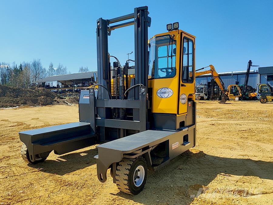 Combilift C6000 شاحنة المناولة رباعية الاتجاهات