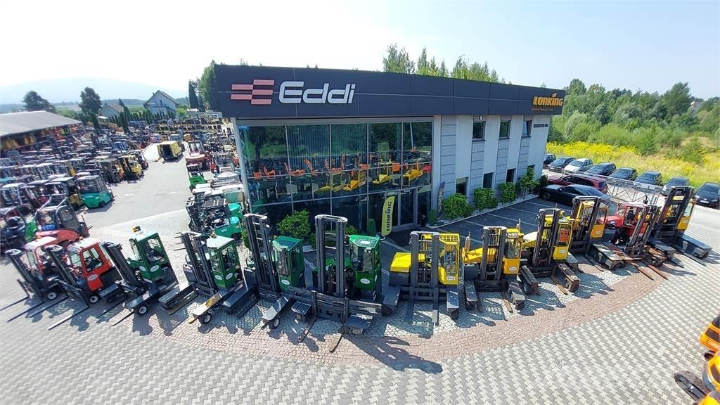 Combilift C6000 شاحنة المناولة رباعية الاتجاهات