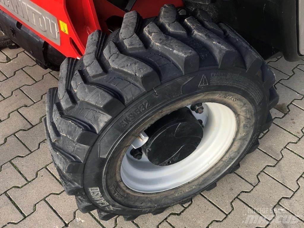 Manitou MT 625 HA مناولات متداخلة