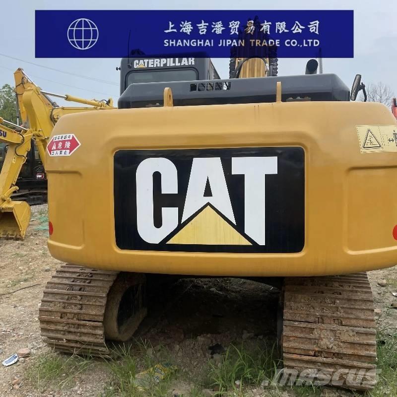 CAT 315 D حفارات زحافة