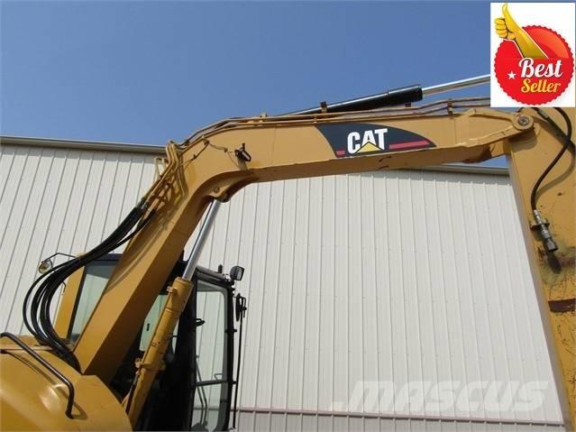 CAT 308 C حفارات وسط 7 طن - 12 طن