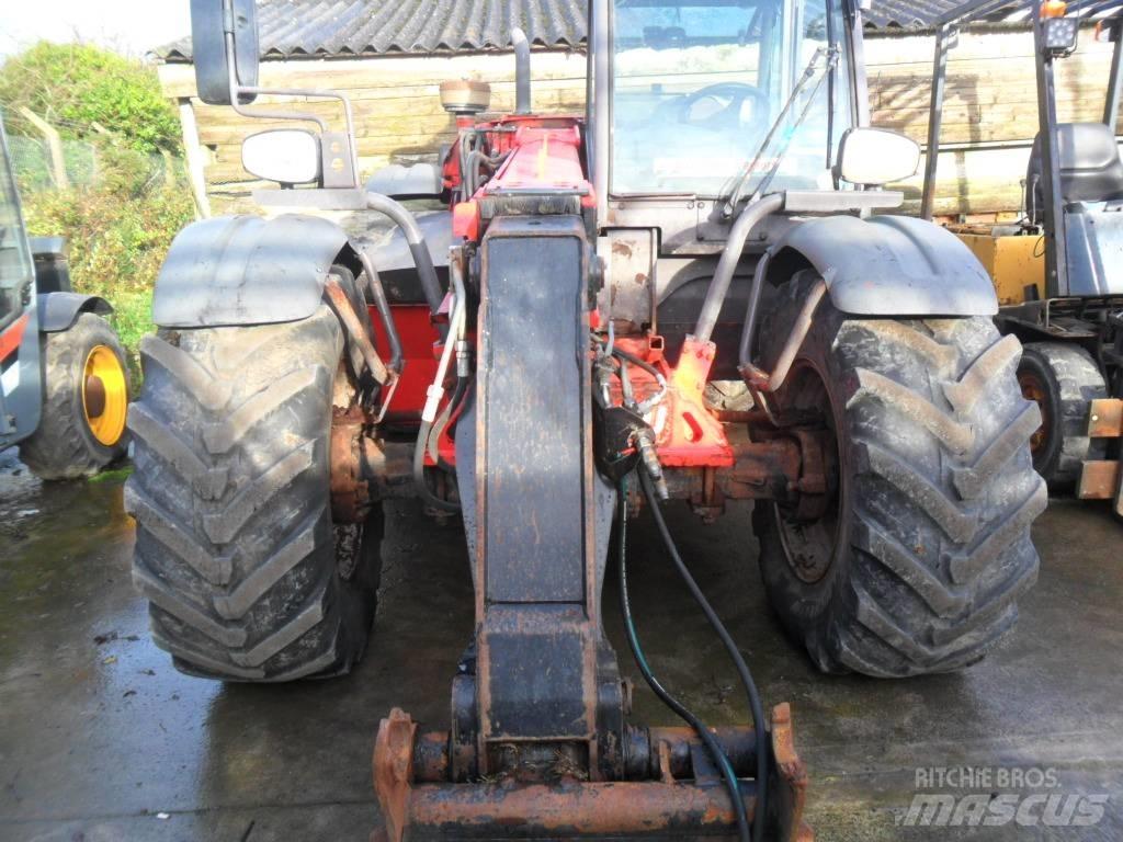 Manitou 627 مناولات متداخلة