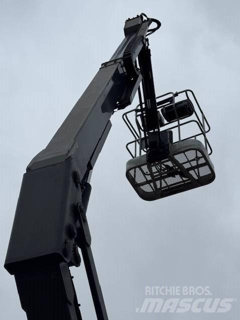 Manitou 120 AETJ 3D رافعات سلة مفصلية