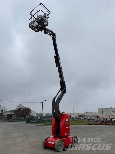 Manitou 120 AETJ 3D رافعات سلة مفصلية