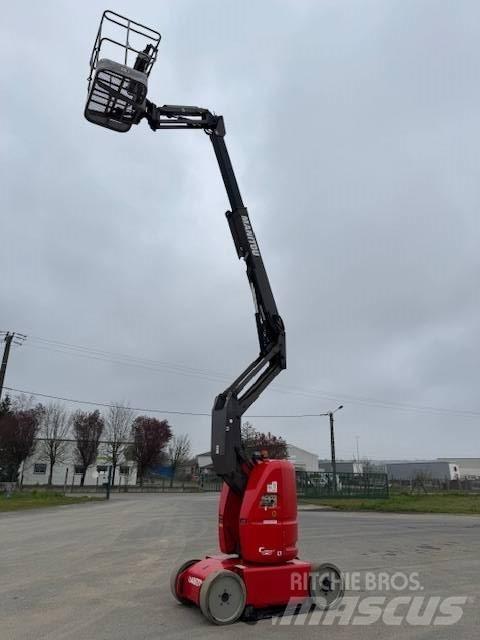 Manitou 120 AETJ 3D رافعات سلة مفصلية