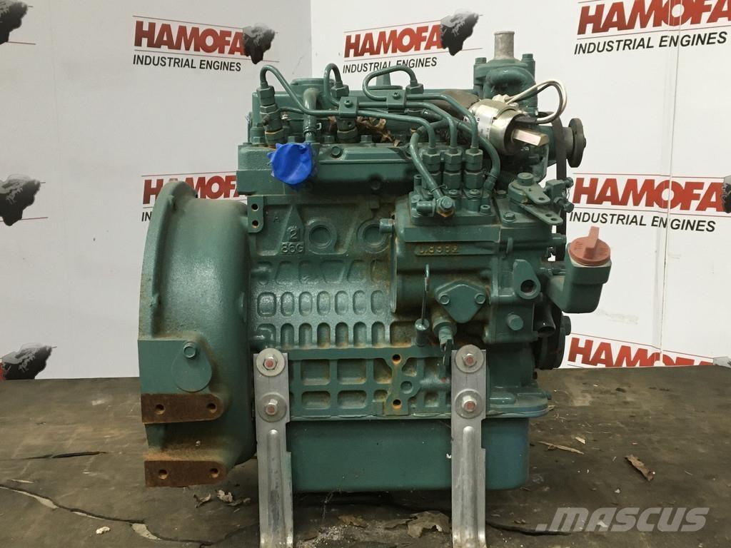 Volvo D0.9A-E4 NEW محركات