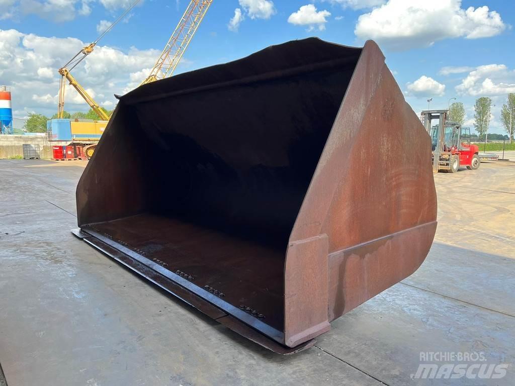 CAT 990 Bucket دلاء