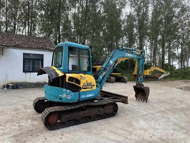 Kubota KX155 حفارات زحافة