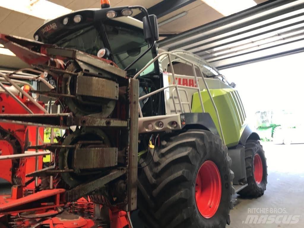 CLAAS Jaguar 960 علافات ذاتية الدفع