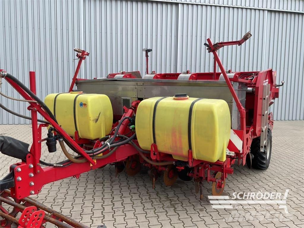 Grimme GL 34 T معدات زراعة البطاطس