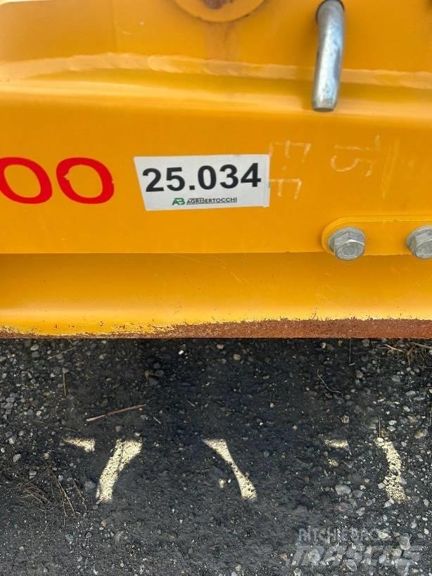 Alpego DJ 500 الكاسحات وقلابات التربة ذات المحركات
