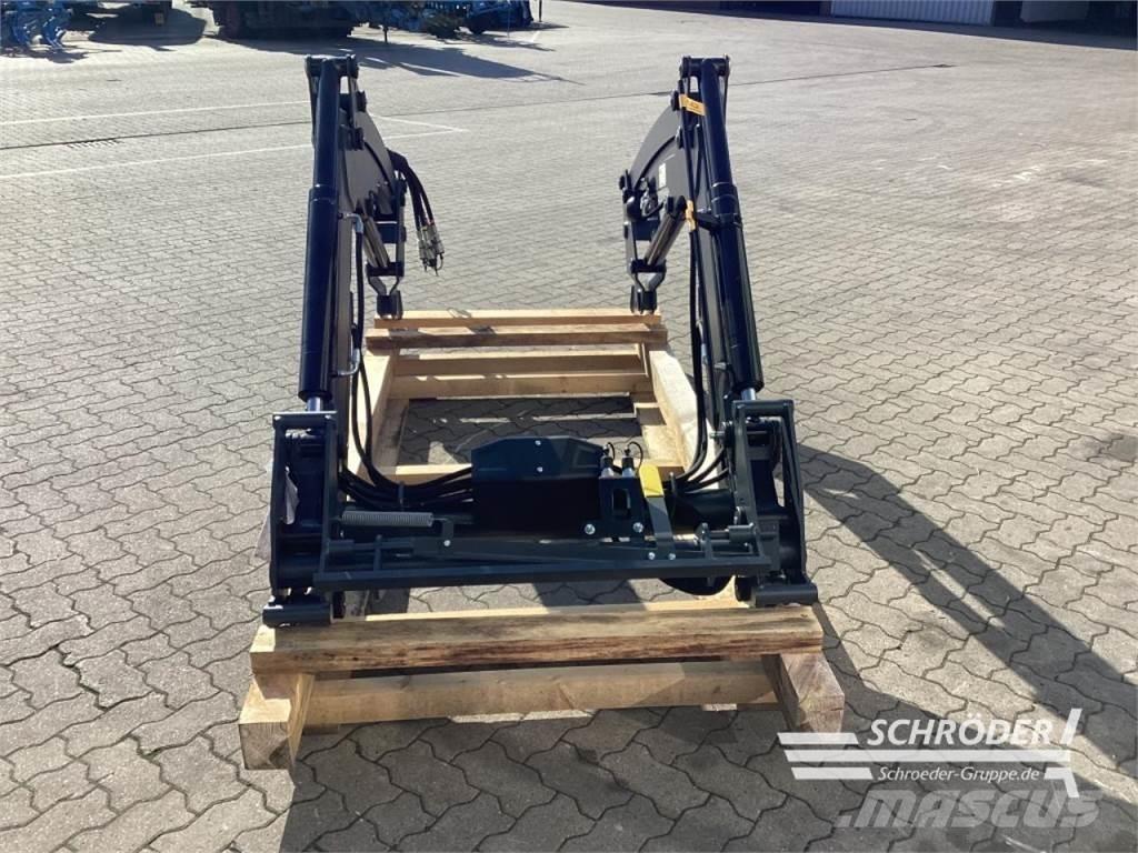 Valtra X36 DM لوادر وحفارات أمامية