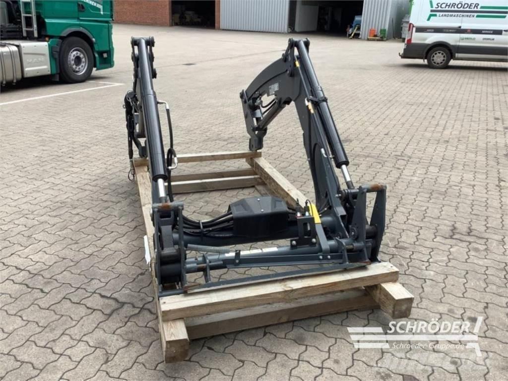 Valtra X36 DM لوادر وحفارات أمامية