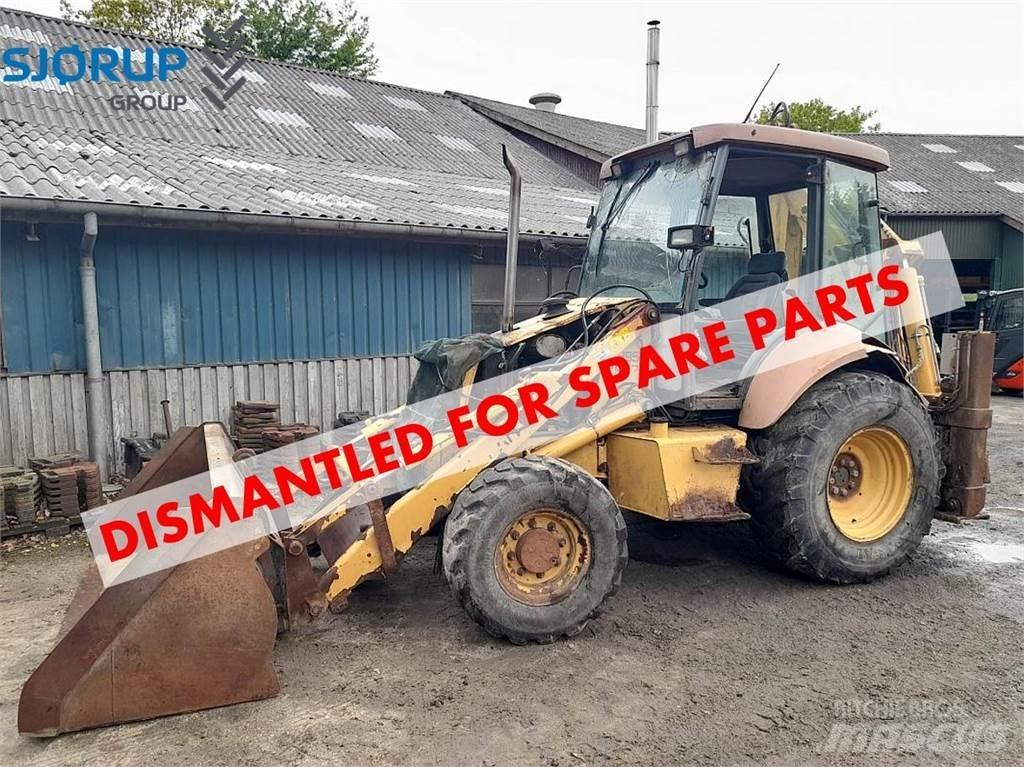 New Holland 95 الجرارات