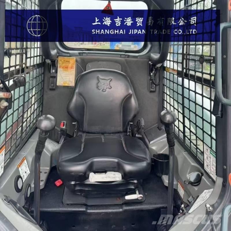 Bobcat S 630 لوادر انزلاقية التوجيه