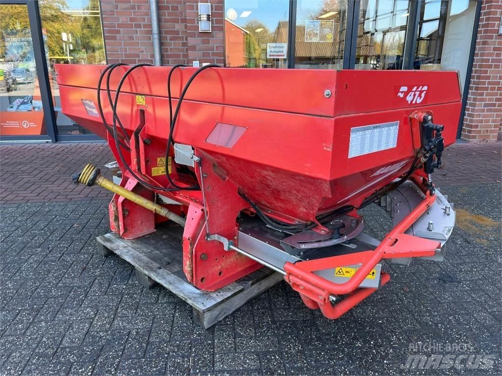 Rauch Alpha 1131 معدات فرد المواد المعدنية