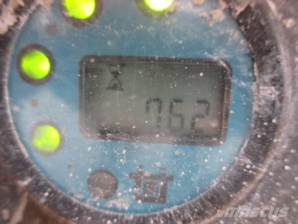 Haulotte Optimum  8 رافعات مقصية الشكل