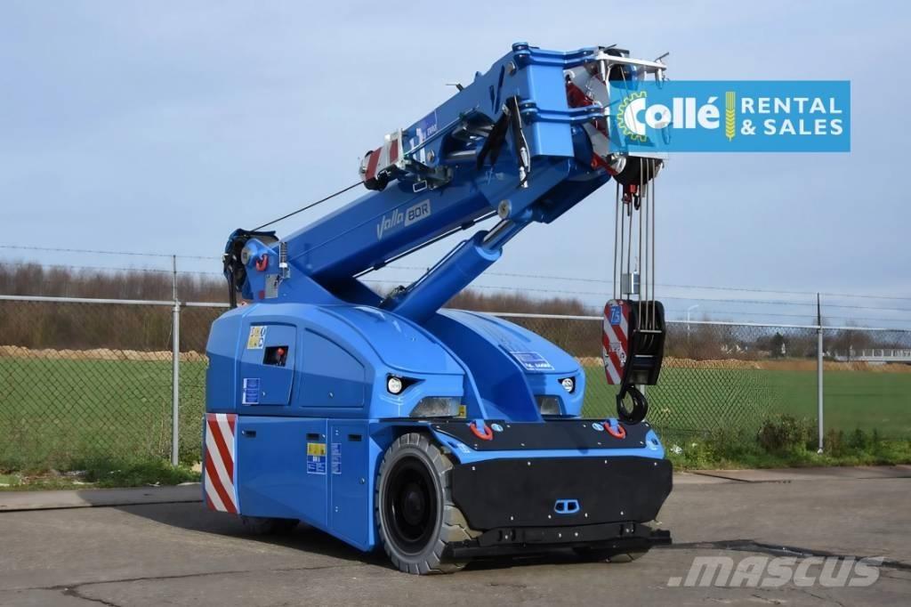 Valla V80R | 2021 رافعات صغيرة