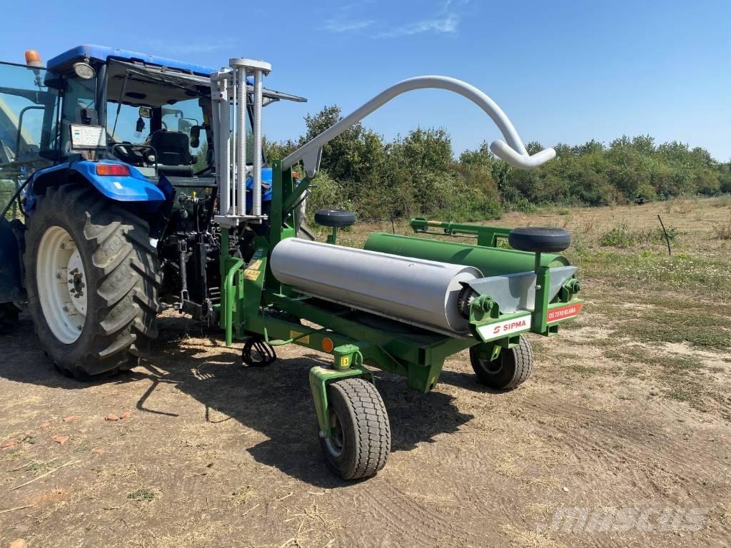 Sipma OS 7510 Klara معدات تغلفة