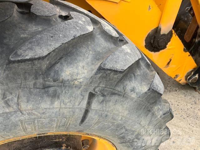 JCB 3 CX T لوادر ذات جرافات عكسية