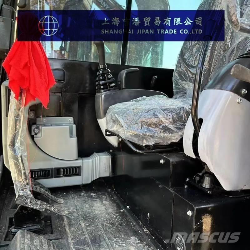 CAT 306 E حفارات صغيرة أقل من 7 طن (حفارات صغيرة)