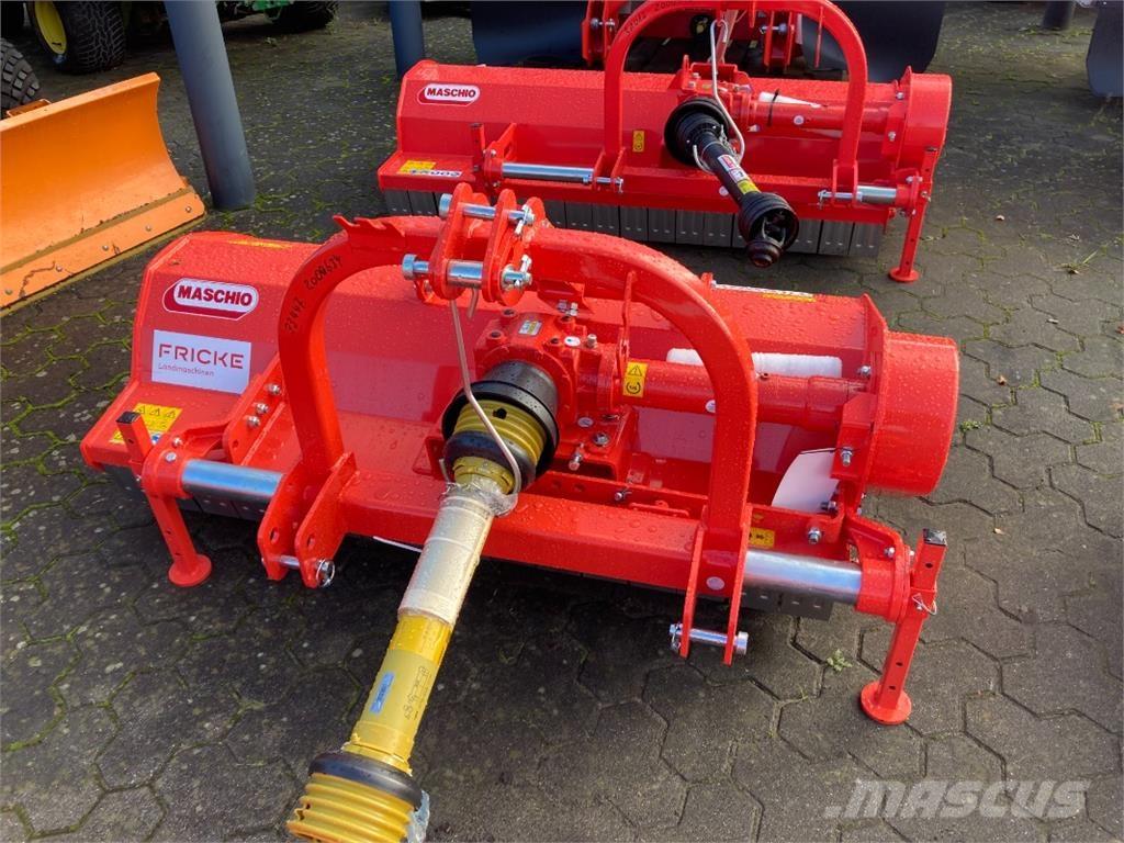 Maschio Brava 160 معدات العناية بالأرض - غير ذلك