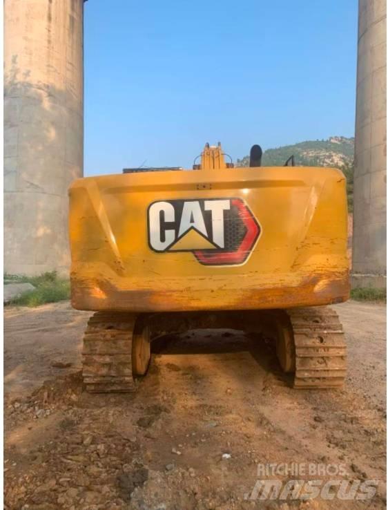 CAT 336GC حفارات زحافة