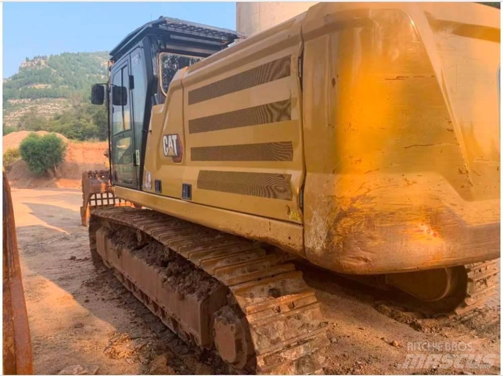 CAT 336GC حفارات زحافة