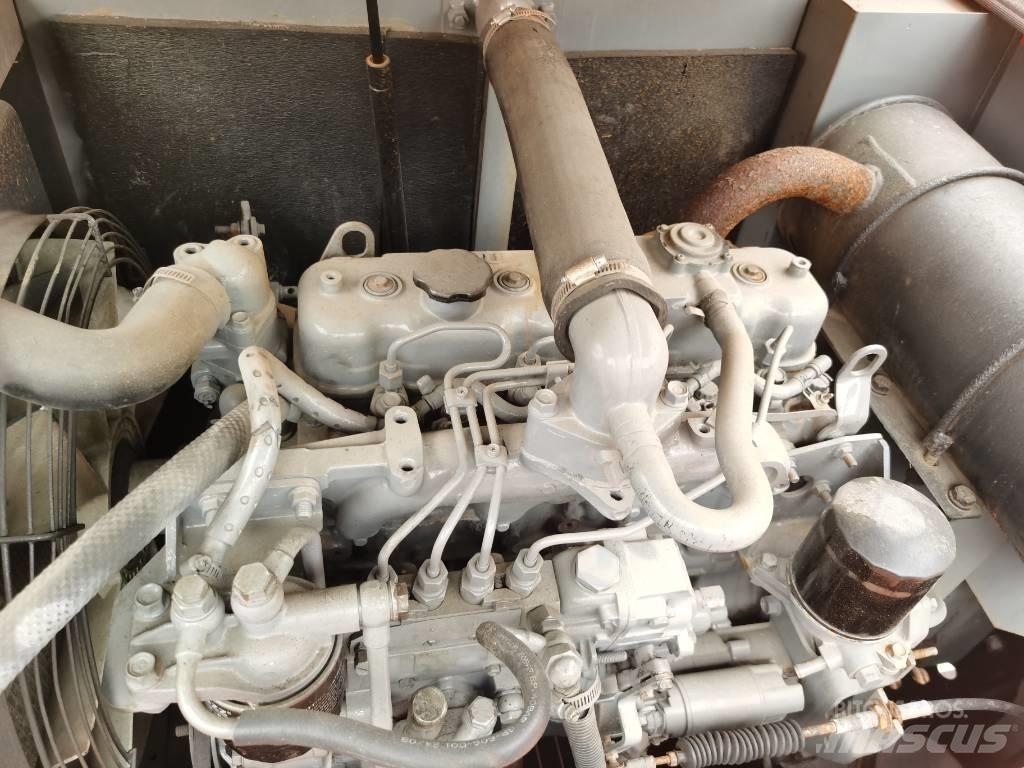 Hitachi ZX 70 حفارات زحافة