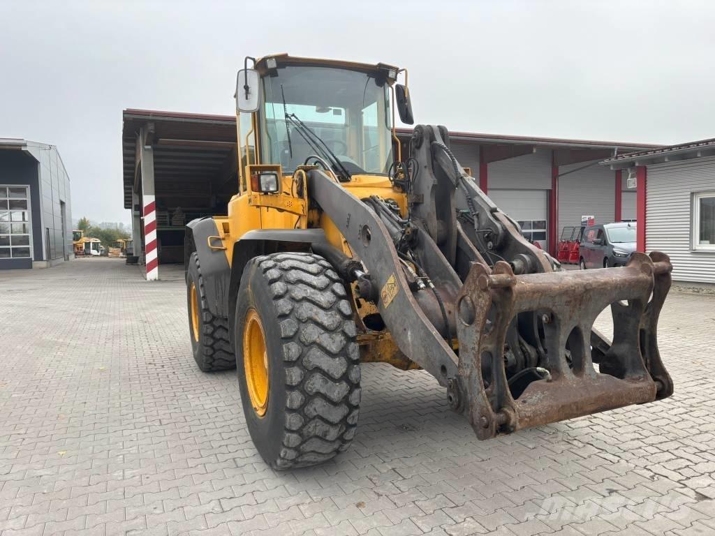 Volvo Radlader L60E لوادر بعجل