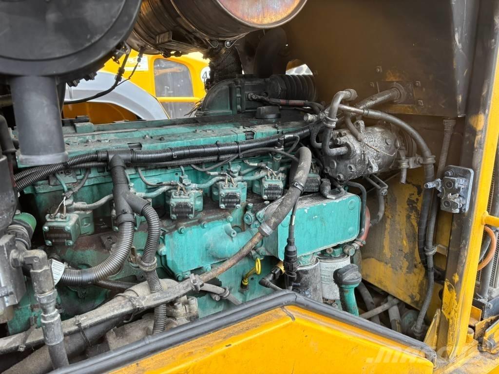 Volvo Radlader L60E لوادر بعجل