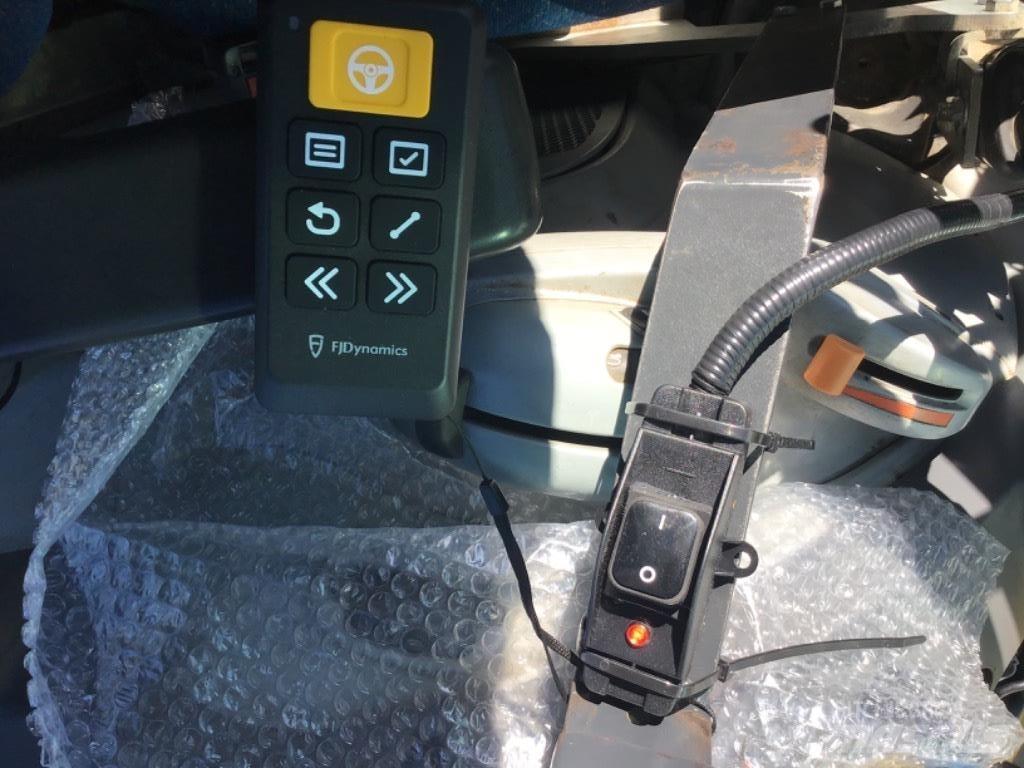 FJ Dynamics AT 2 النظام العالمي لتحديد المواقع GPS