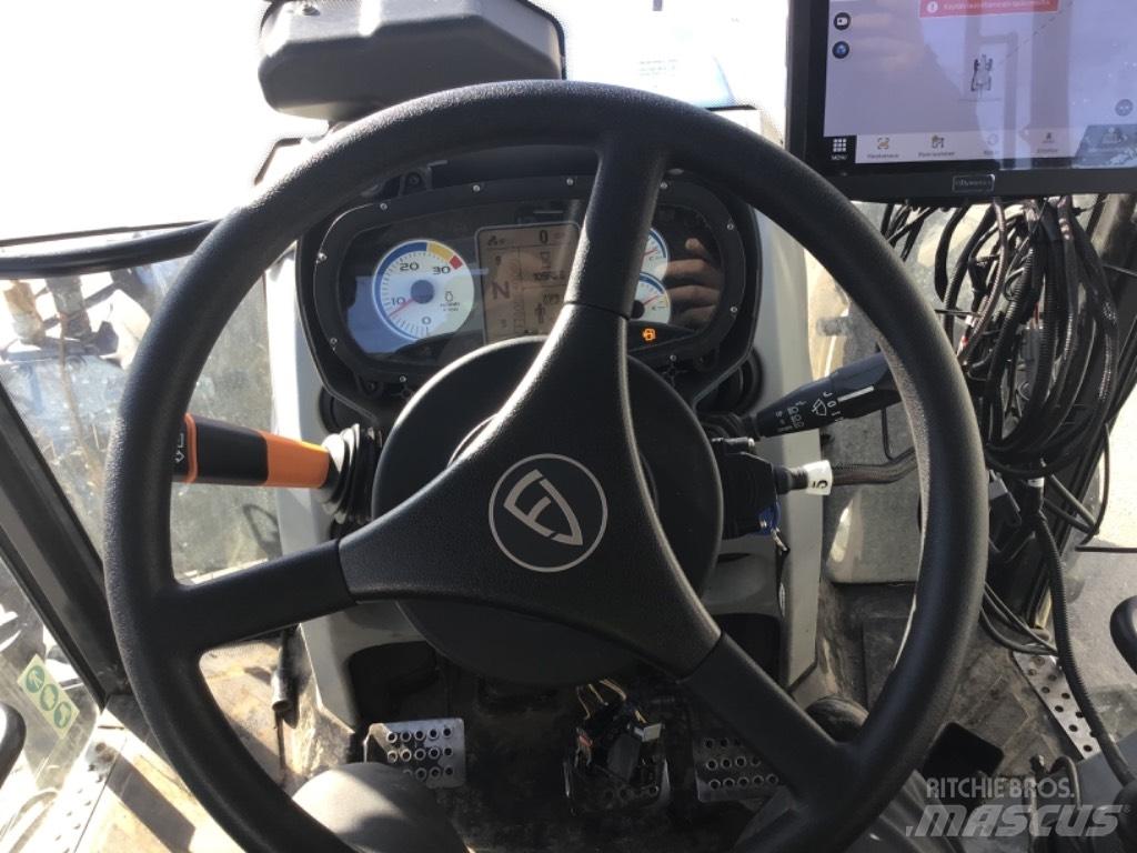 FJ Dynamics AT 2 النظام العالمي لتحديد المواقع GPS