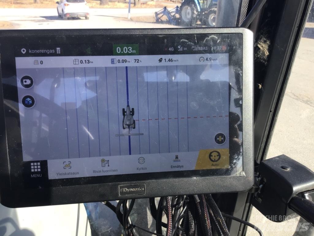 FJ Dynamics AT 2 النظام العالمي لتحديد المواقع GPS