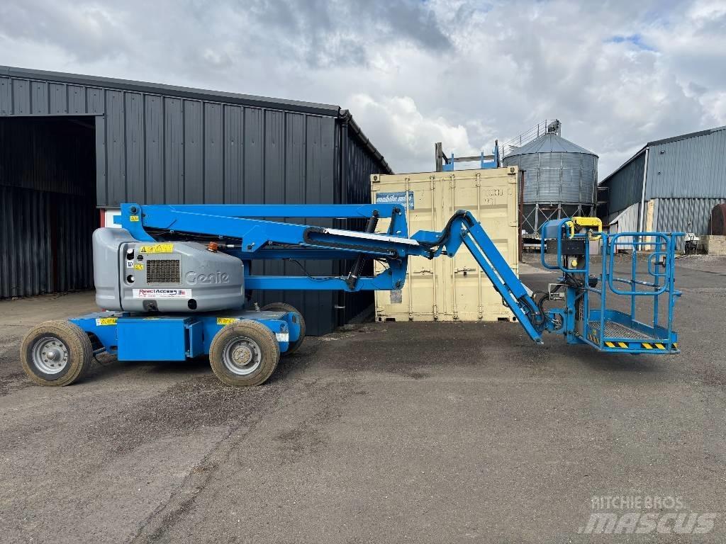 Genie Z 45/25 J BI رافعات سلة مفصلية