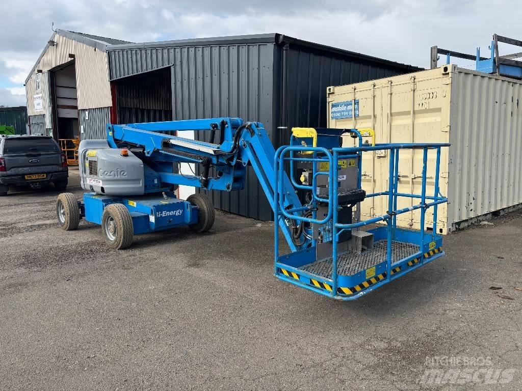 Genie Z 45/25 J BI رافعات سلة مفصلية