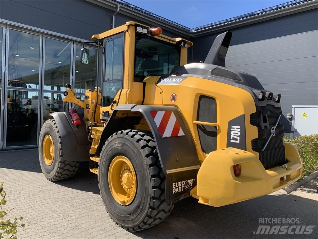 Volvo L 70 H لوادر بعجل
