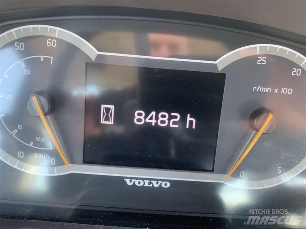 Volvo L 70 H لوادر بعجل