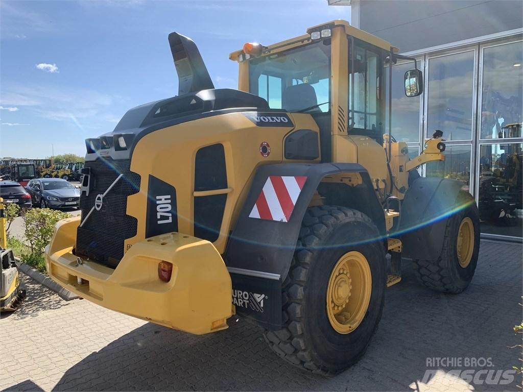 Volvo L 70 H لوادر بعجل