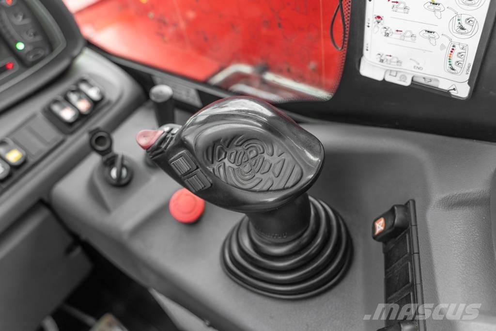 Manitou MT 625 مناولات متداخلة