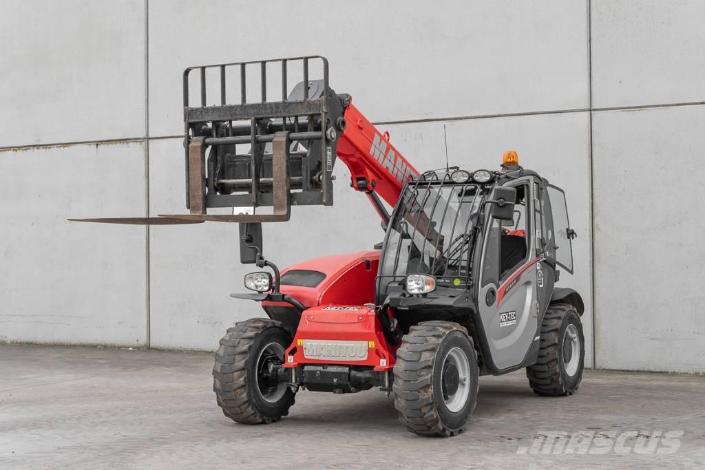 Manitou MT 625 مناولات متداخلة