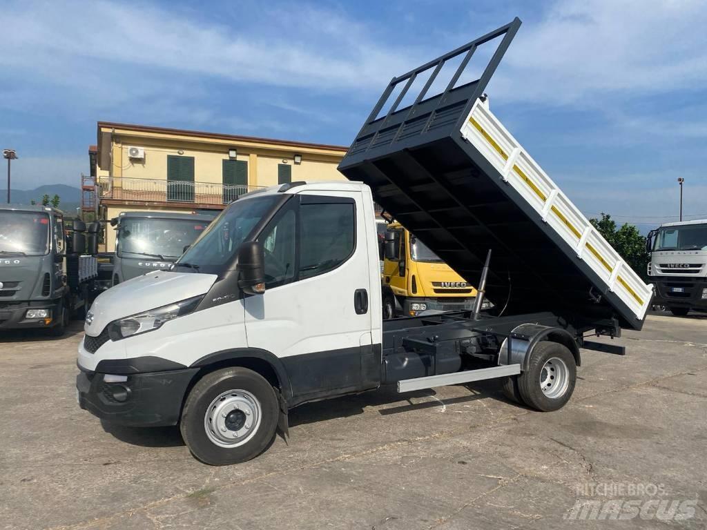 Iveco Daily 60C17 شاحنات قلابة