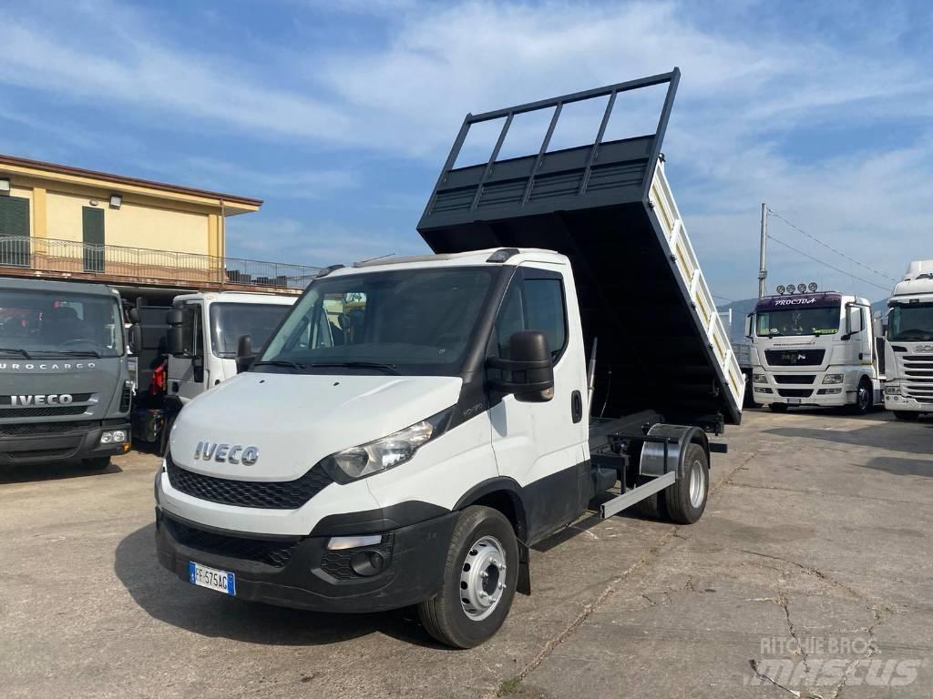 Iveco Daily 60C17 شاحنات قلابة