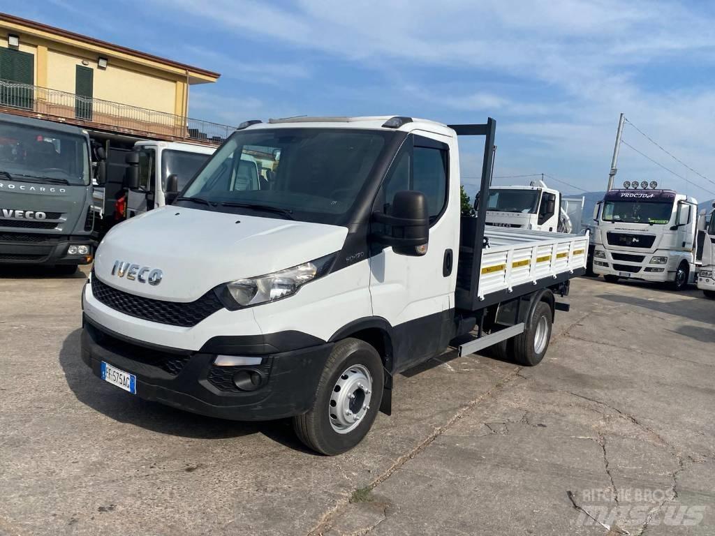 Iveco Daily 60C17 شاحنات قلابة