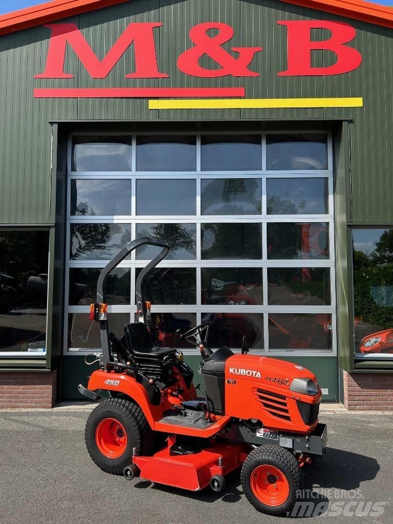 Kubota BX 2350 D جرارات مدمجة
