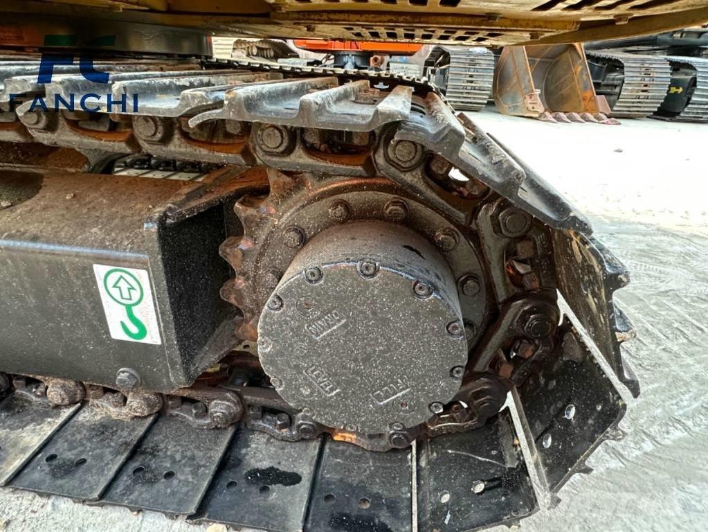 CAT 305.5 E 2 حفارات زحافة