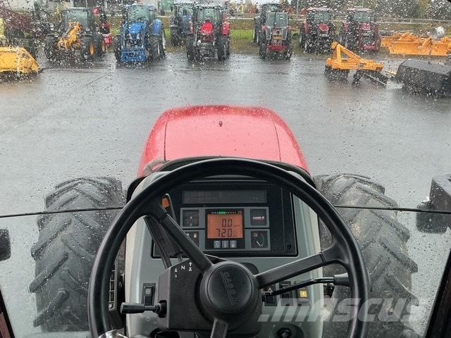 Case IH MX 150 الجرارات